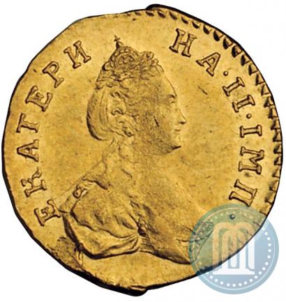 Picture Poltina 1777 year  