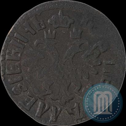 Picture Polushka 1704 year  