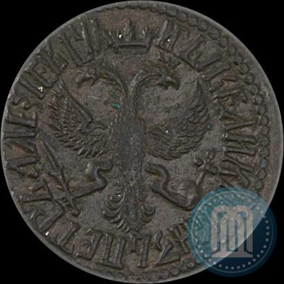 Фото Денга 1712 года  