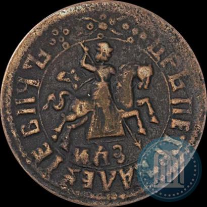 Фото 1 копейка 1716 года НДЗ 
