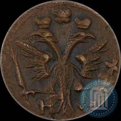 Picture Polushka 1719 year НД 