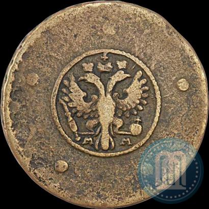 Picture 5 kopecks 1730 year ММ 