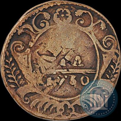 Picture Denga 1730 year  