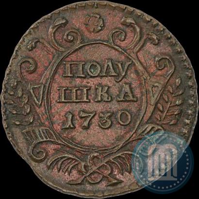 Picture Polushka 1730 year  