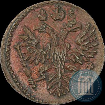 Picture Polushka 1730 year  