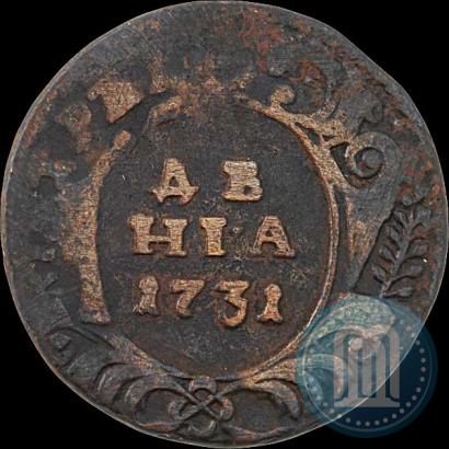 Picture Denga 1731 year  