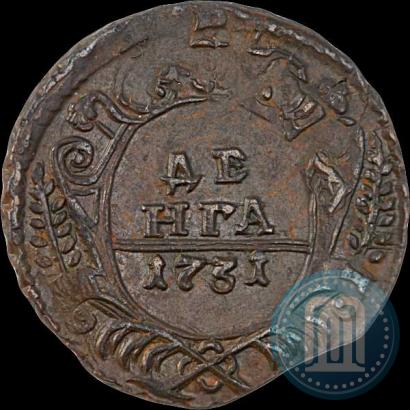 Picture Denga 1731 year  