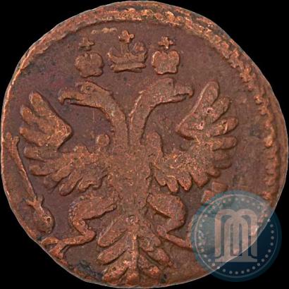 Picture Polushka 1731 year  