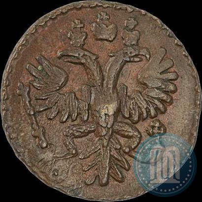 Picture Polushka 1731 year  