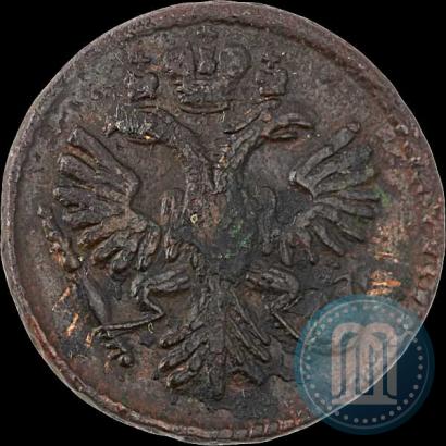Фото Денга 1734 года  