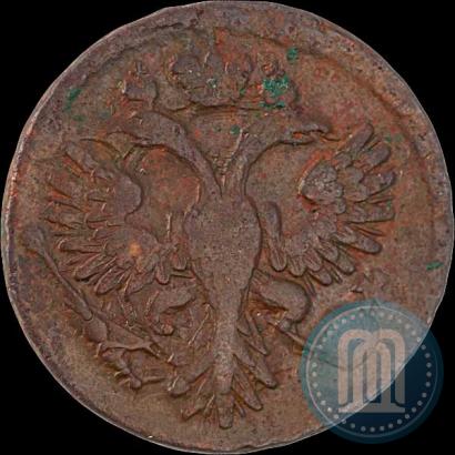 Фото Денга 1734 года  