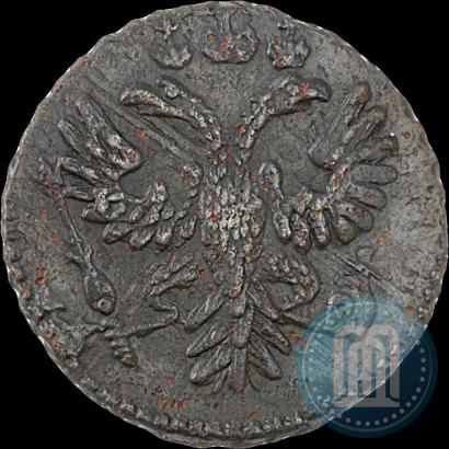 Picture Polushka 1734 year  