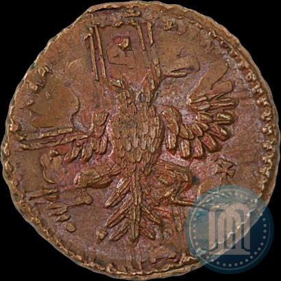Picture Polushka 1734 year  