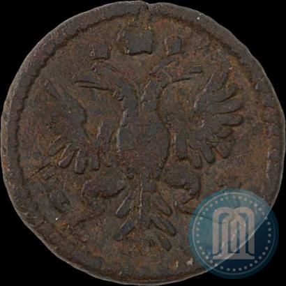 Picture Polushka 1734 year  