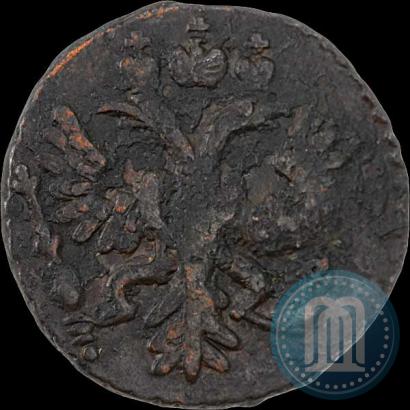 Фото Полушка 1734 года  
