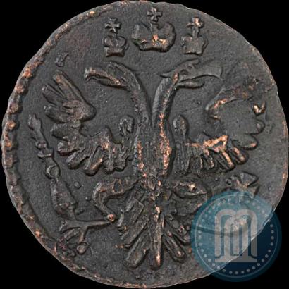 Фото Полушка 1734 года  