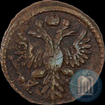 Фото Полушка 1734 года  