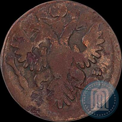 Фото Полушка 1734 года  