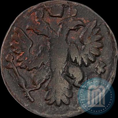 Picture Polushka 1736 year  
