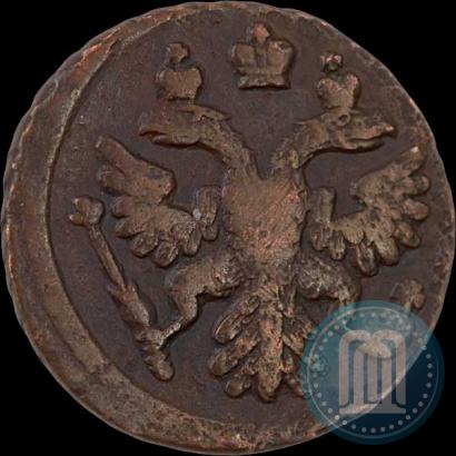 Picture Polushka 1737 year  