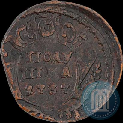 Picture Polushka 1737 year  
