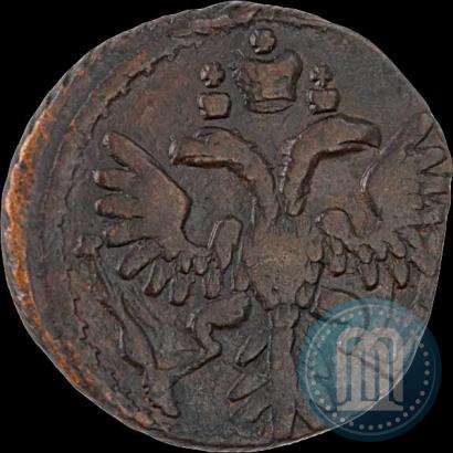 Picture Polushka 1737 year  