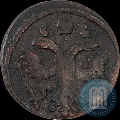 Picture Polushka 1737 year  