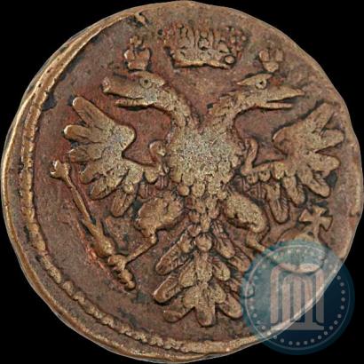 Фото Денга 1738 года  