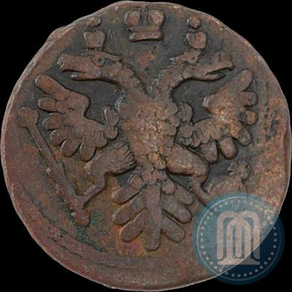 Фото Полушка 1738 года  