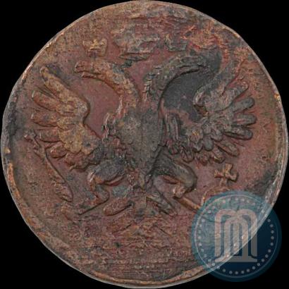 Фото Денга 1739 года  