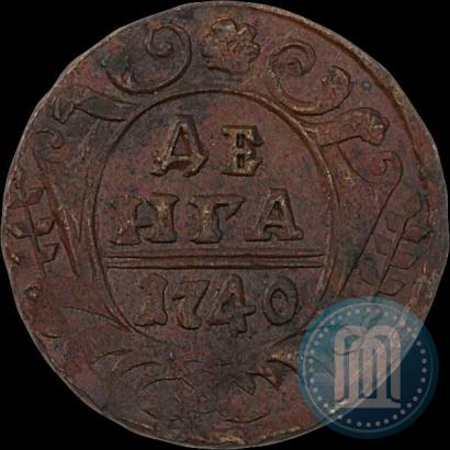 Picture Denga 1740 year  