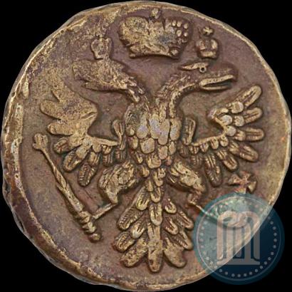 Фото Денга 1740 года  