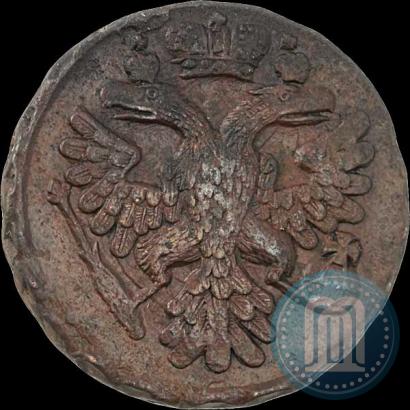 Фото Денга 1740 года  