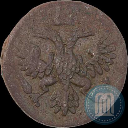 Фото Денга 1743 года  