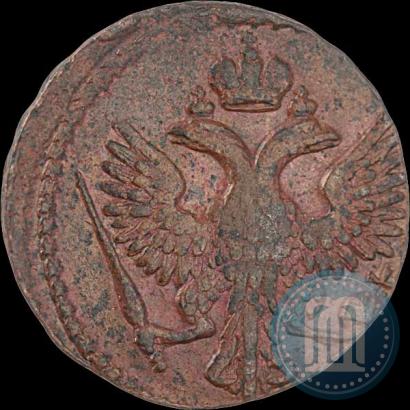 Фото Денга 1743 года  