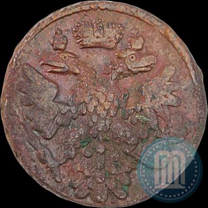 Фото Денга 1743 года  
