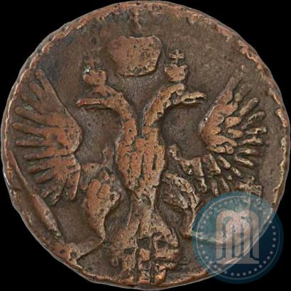 Picture Polushka 1744 year  