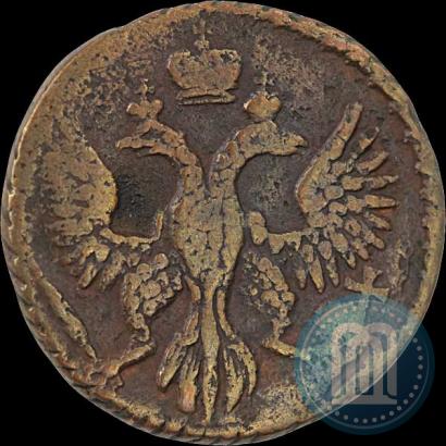 Фото Полушка 1745 года  