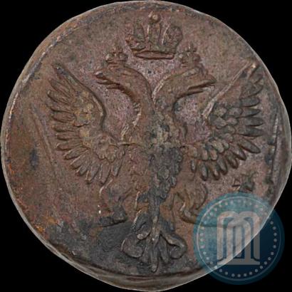 Фото Полушка 1746 года  
