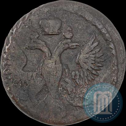 Фото Полушка 1746 года  