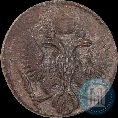 Picture Polushka 1747 year  