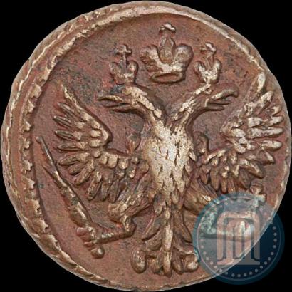 Фото Полушка 1748 года  
