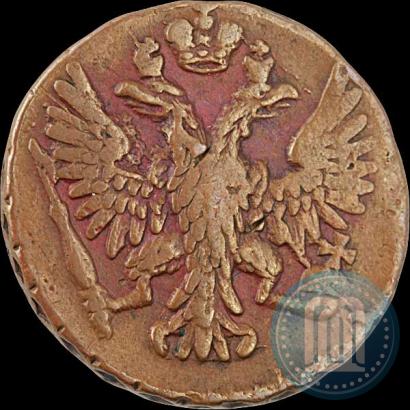 Фото Денга 1749 года  
