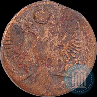 Picture Polushka 1749 year  