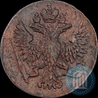 Фото Денга 1750 года  