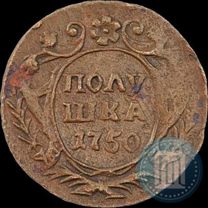 Picture Polushka 1750 year  
