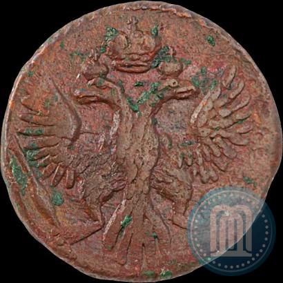 Picture Polushka 1750 year  