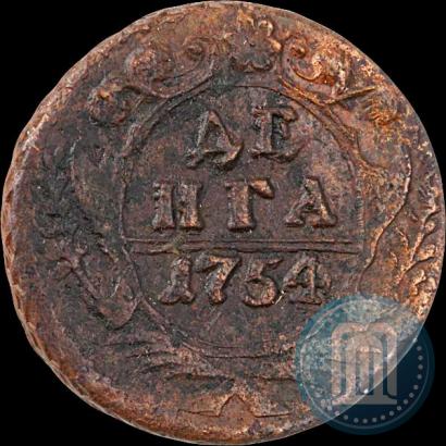 Picture Denga 1754 year  