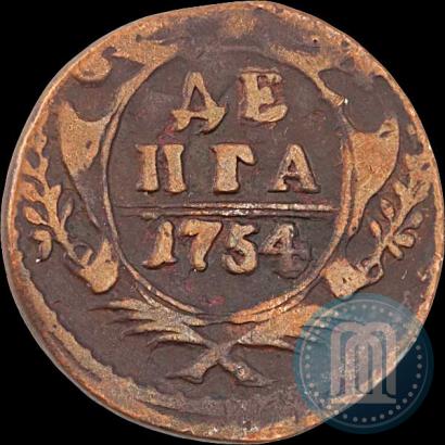 Picture Denga 1754 year  