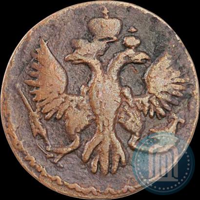 Picture Polushka 1754 year  
